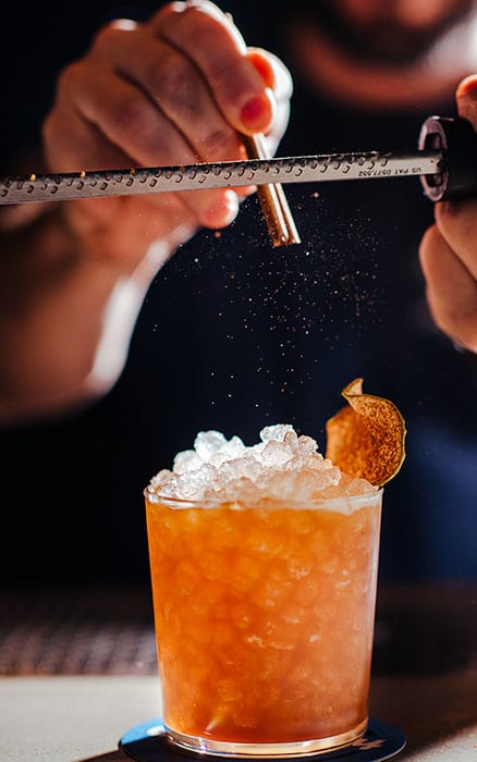 Fall Cocktail