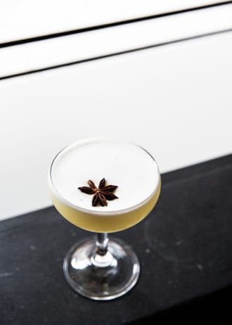 Supernova Gin Sour Imbibe Magazine