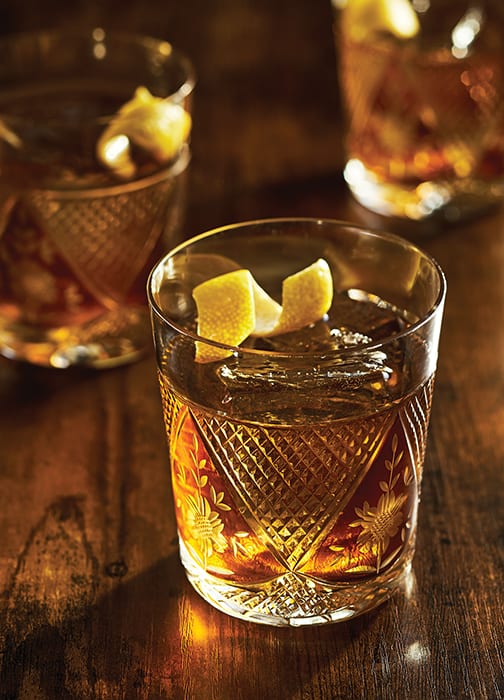 Blackthorn Cocktail