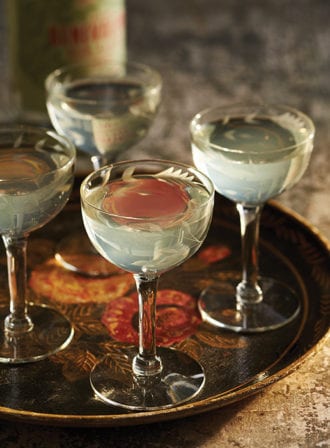Rum Martini