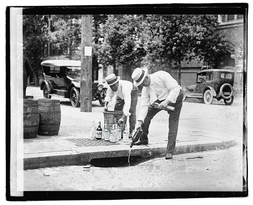 Remembering The Costs Of Prohibition On Its 100th