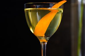 Alaska Cocktail Riff: 47 Degrees North