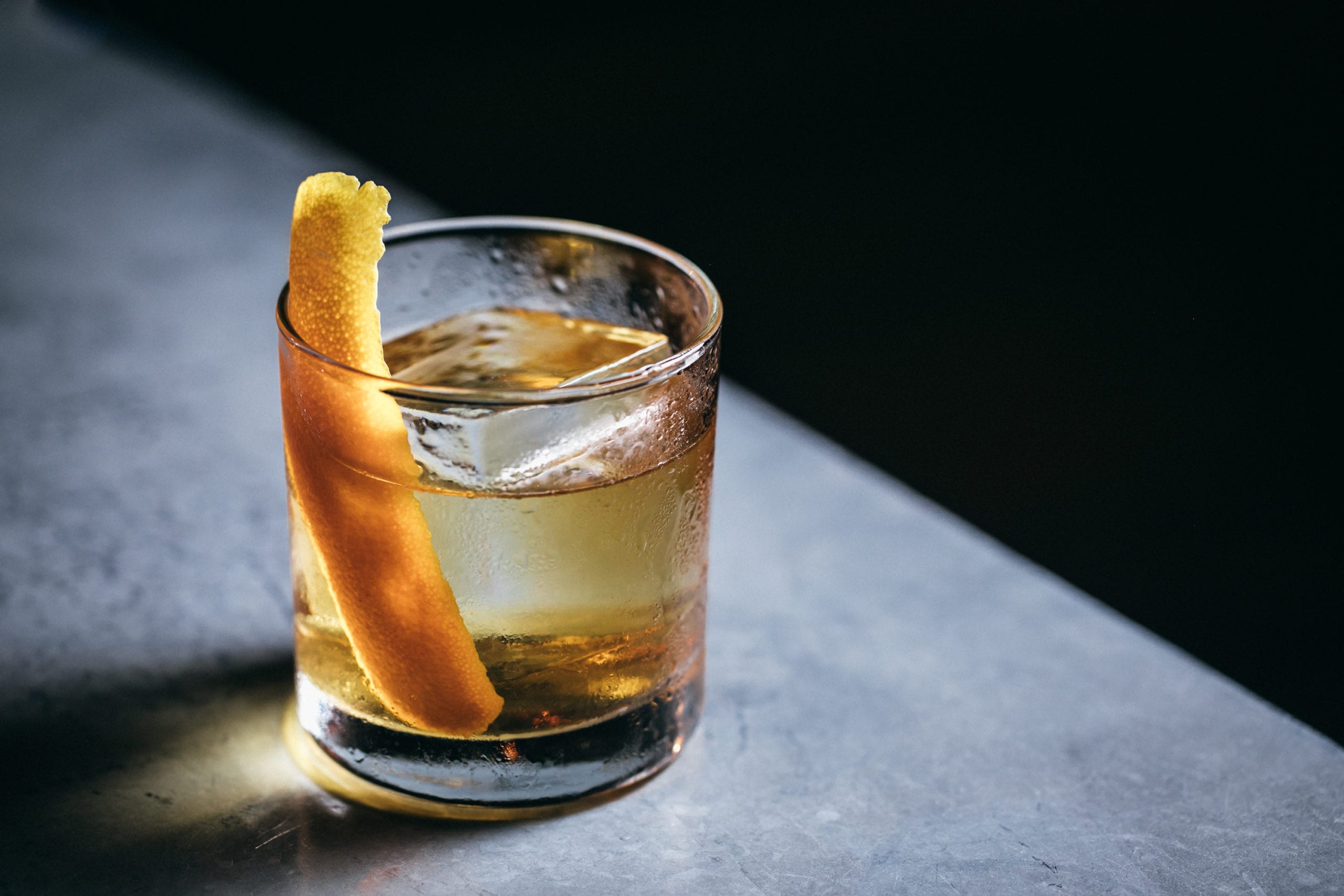 The Rusty Nail From Covina - Imbibe Magazine