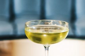 The Peruvian: An Alaska Cocktail Riff