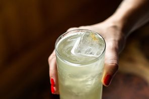 Sixth Hour, A Zero-Proof Drink