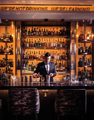 Las Vegas Cocktails