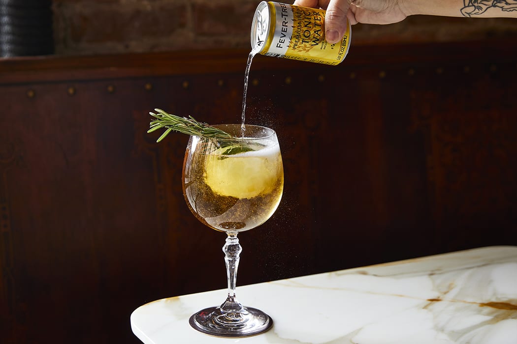 Vermouth and Tonic Recipe