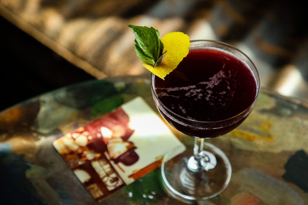 Lambrusco Cocktail Wolf in Lamb's Clothing Imbibe Magazine