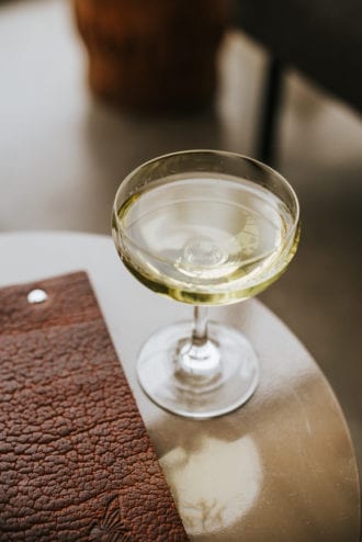 Alaska cocktail