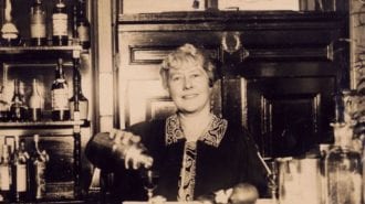 women in drinks history