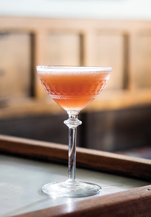 Pan-American Clipper Cocktail