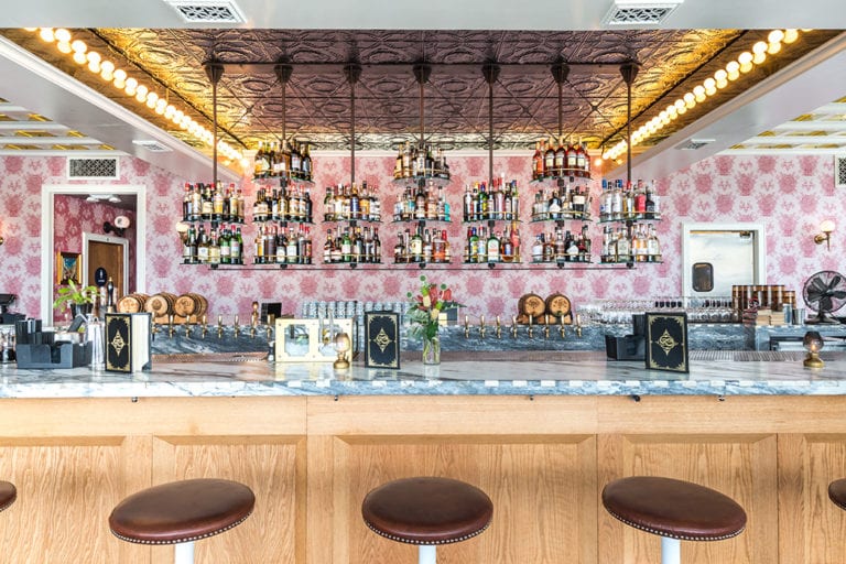 Heavy Metal Meets Hospitality at Kindred in San Diego Imbibe Magazine