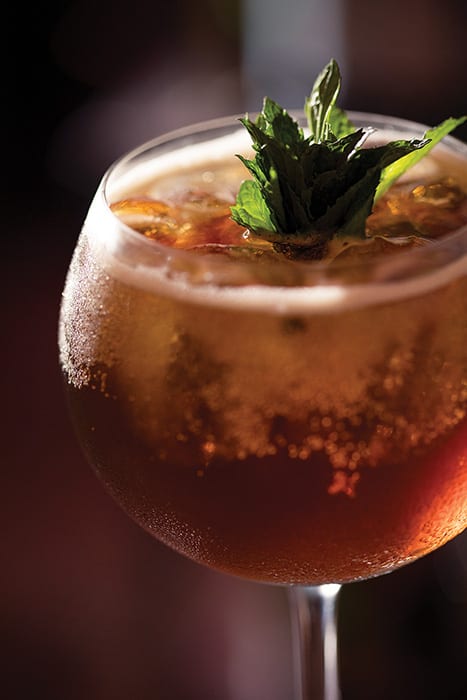 Fernet Cola