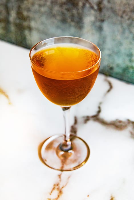 Century City Cocktail