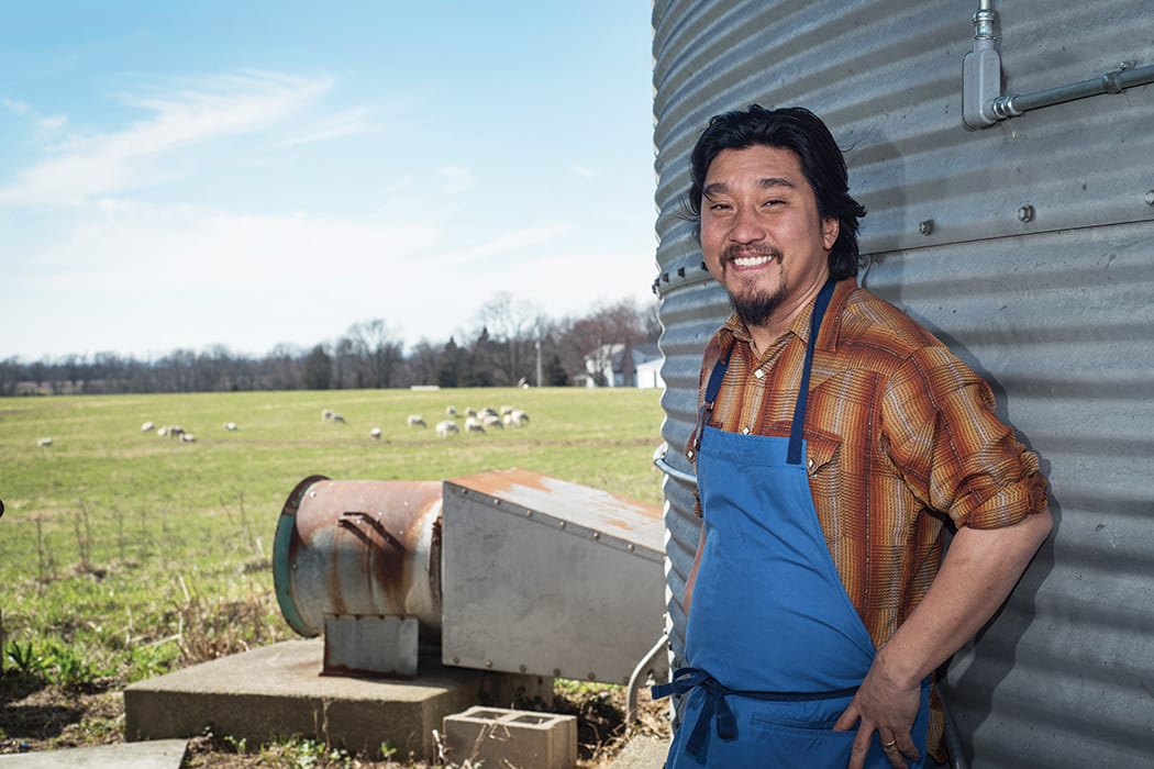 Q&A: Chef Edward Lee - Imbibe Magazine