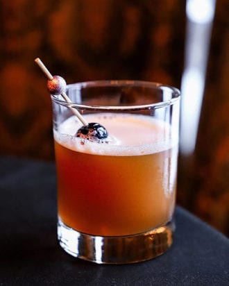 twelve mile limit cocktail