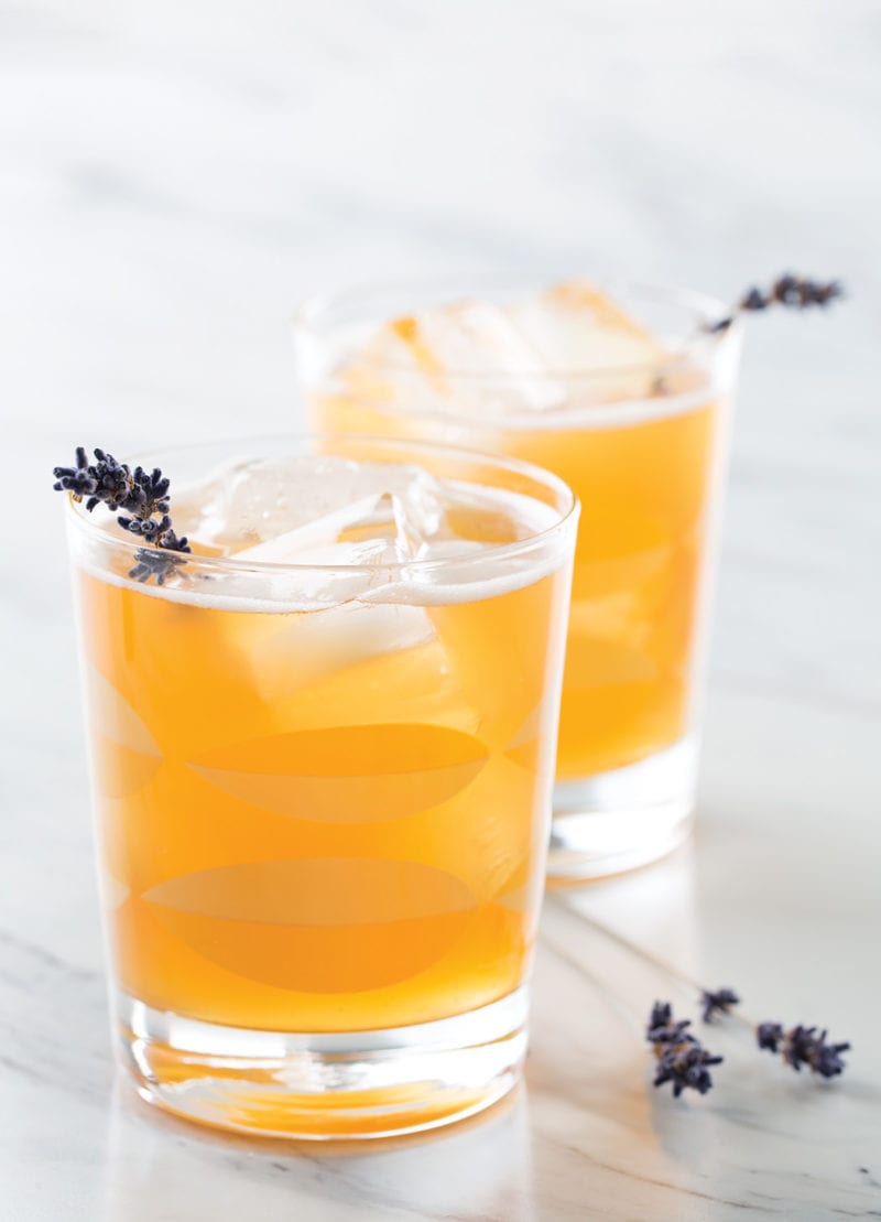 Lavender Lemonade Kombucha Imbibe Magazine