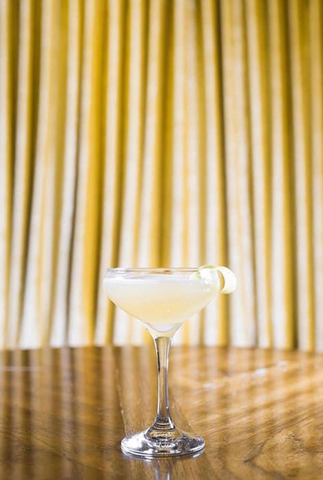 vodka tinis