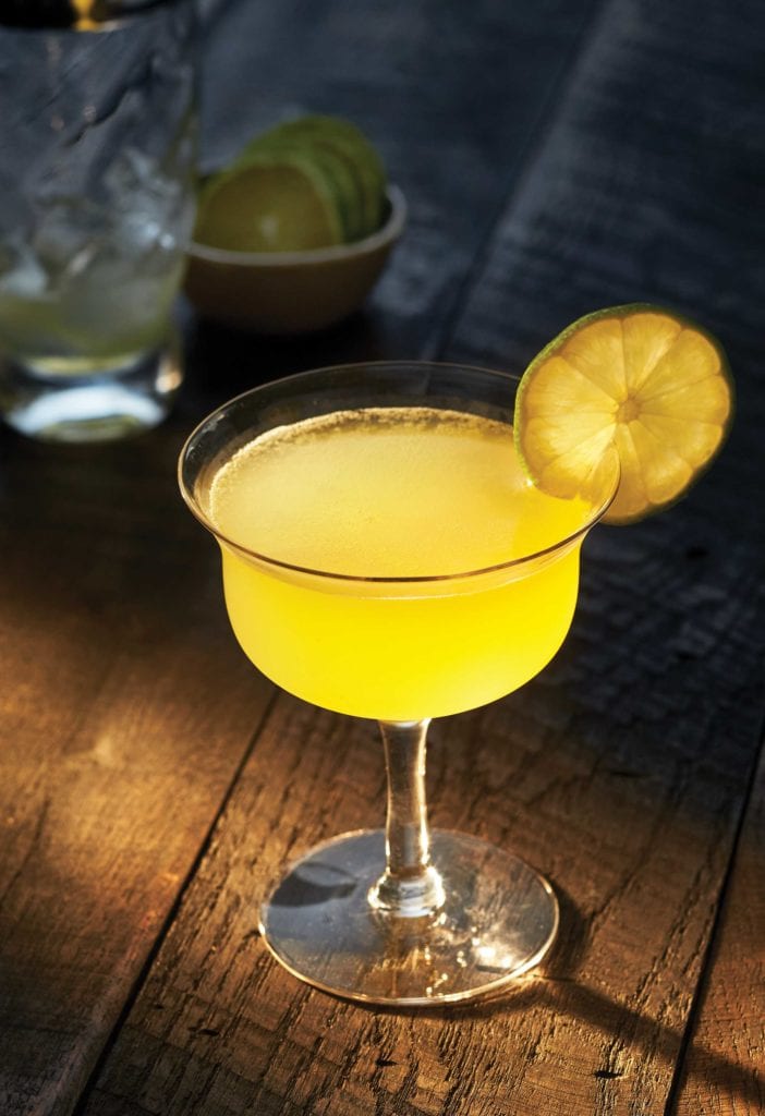 Rhum Agricole Cocktail