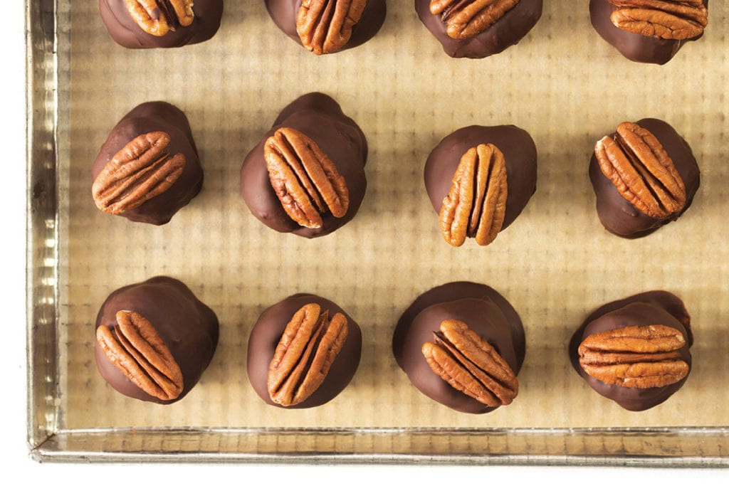 bourbon balls