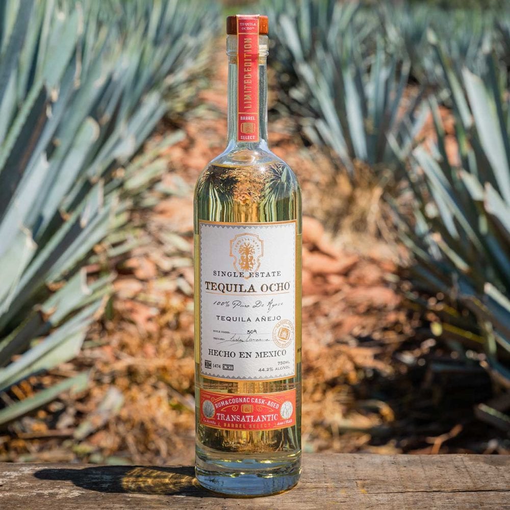 Drink of the Week: Tequila Ocho Barrel Select “Transatlantic” - Imbibe ...