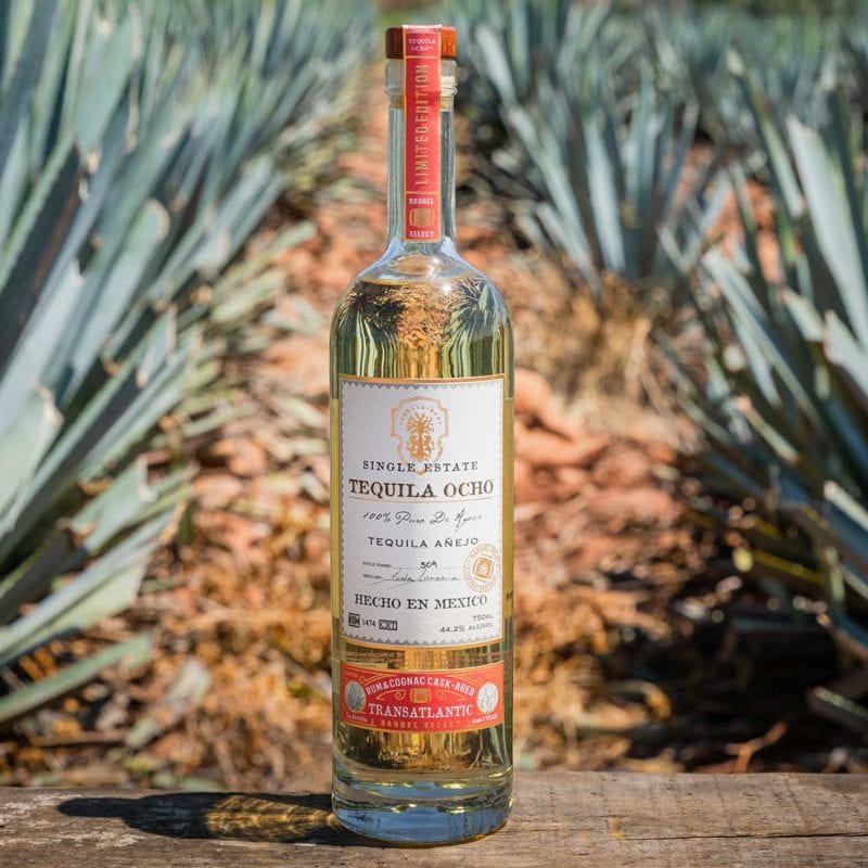 Drink of the Week Tequila Ocho Barrel Select “Transatlantic” Imbibe