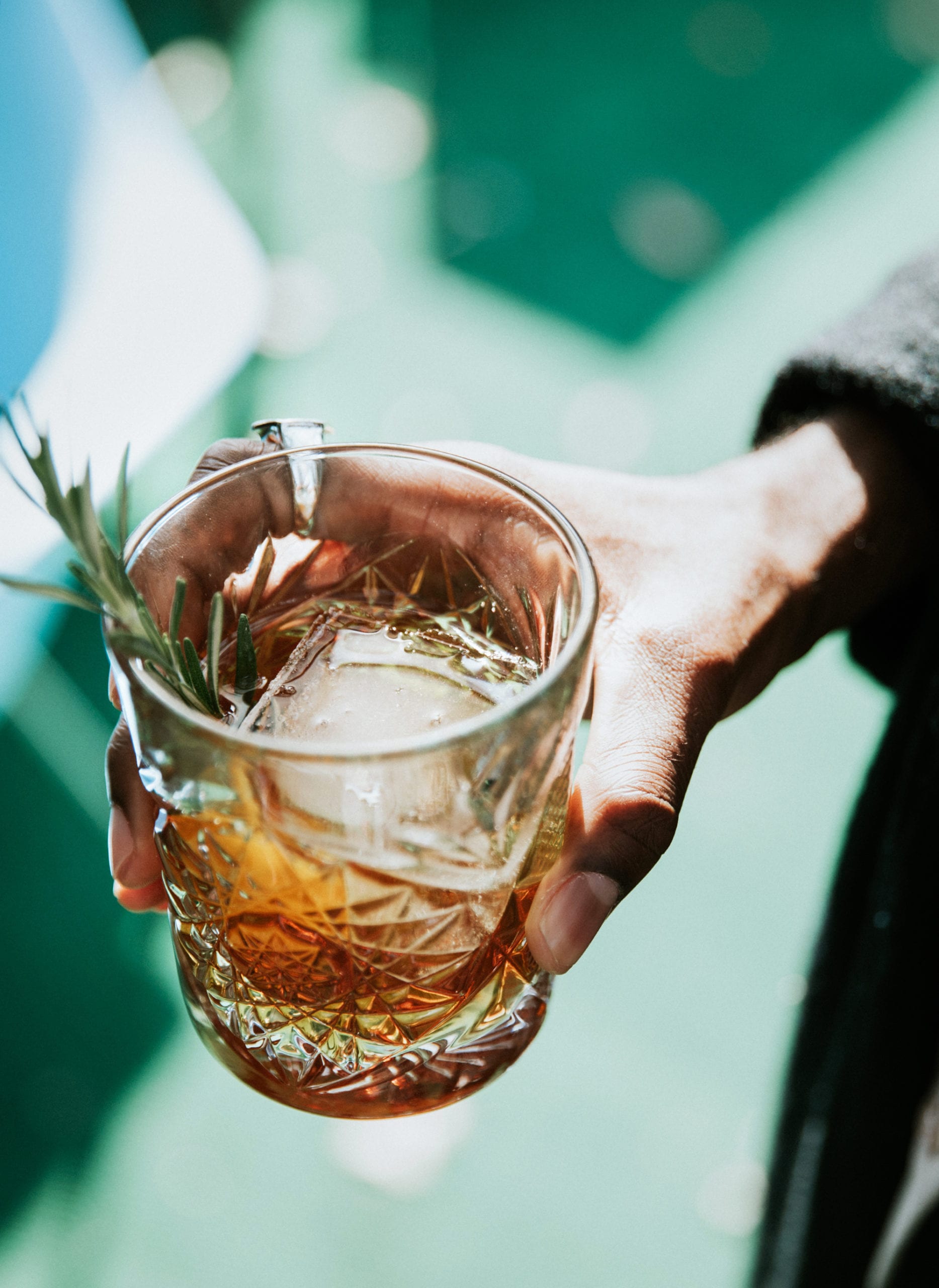 tequila cocktail