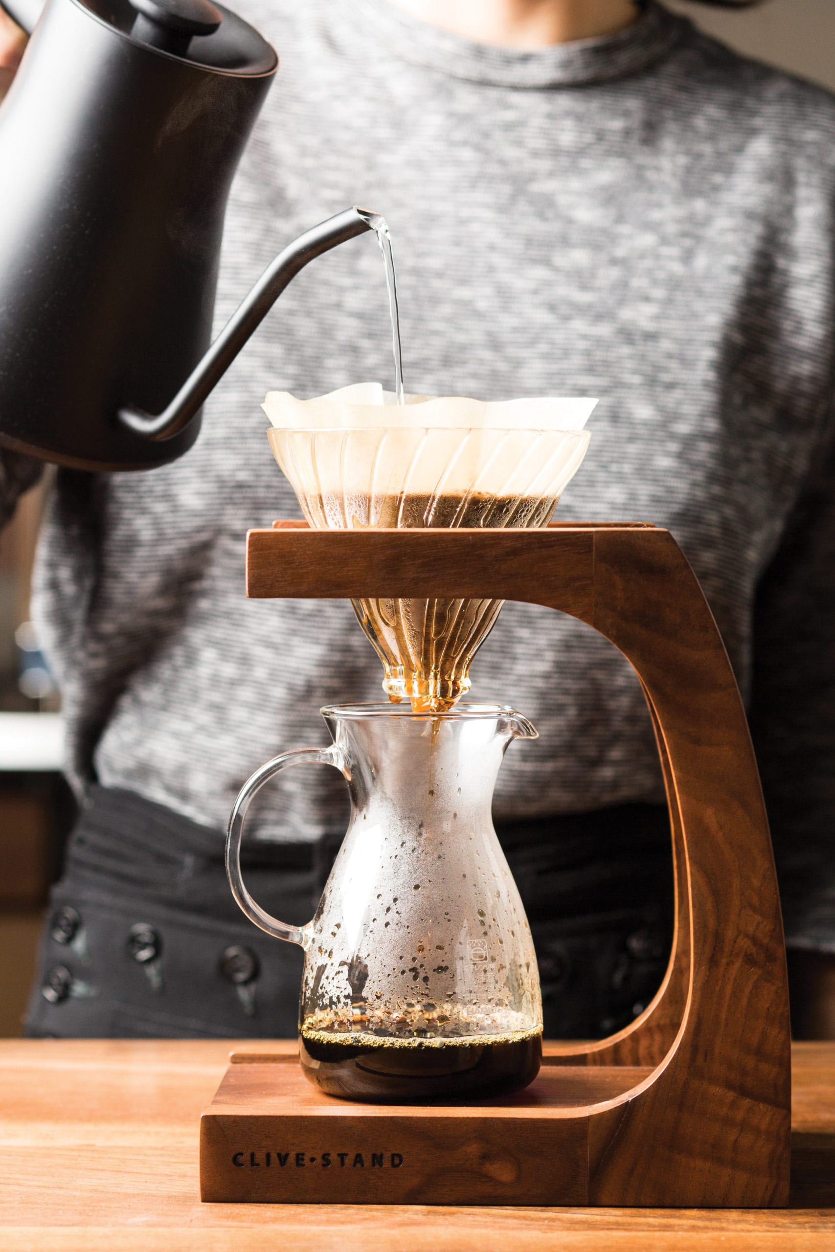 Know Your Coffee Brewers - Imbibe Magazine