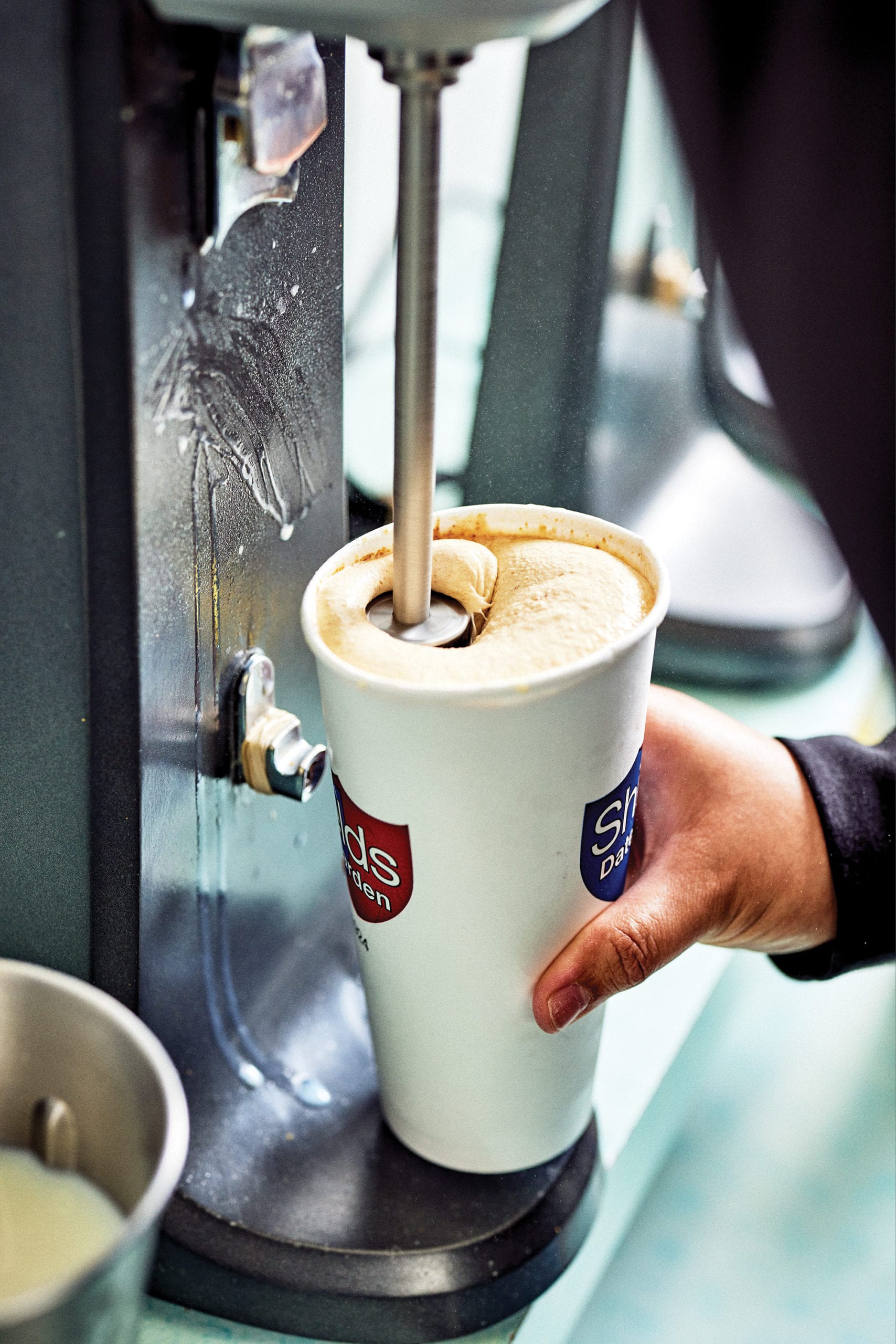 date shake