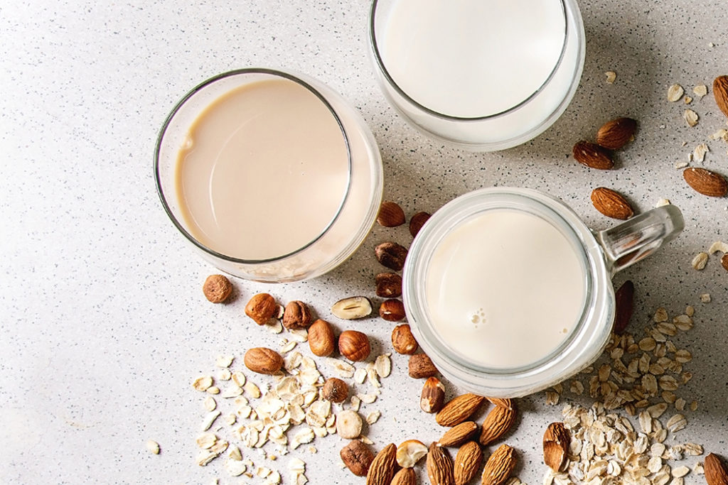 Taste Test: Dairy Alternatives - Imbibe Magazine