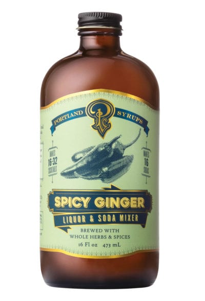 Tastetest Mixers Portland Syrups Spicy Ginger 400x586 