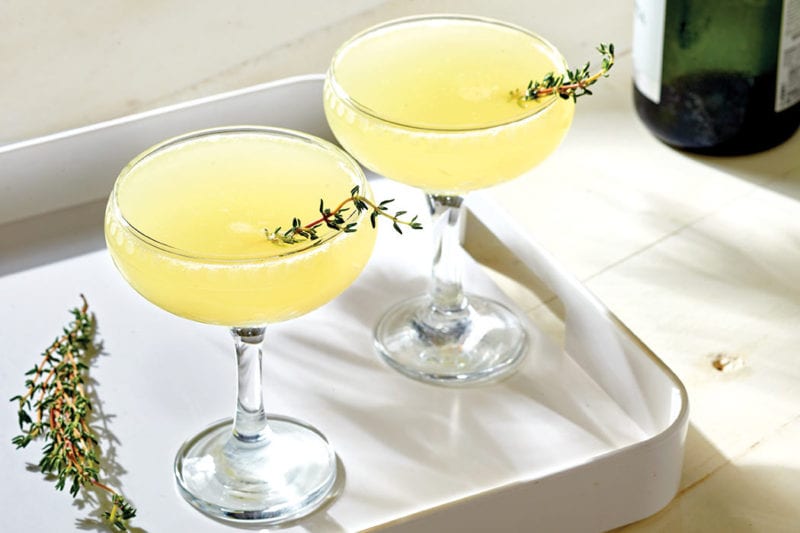 California Cooler Cocktail Imbibe Magazine