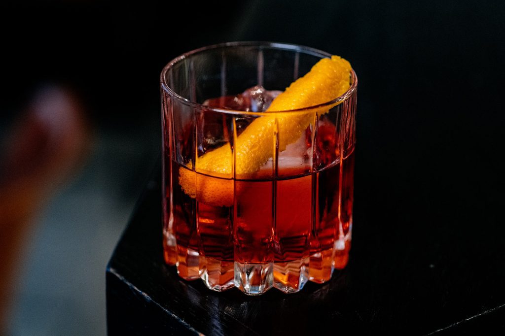 Regal Cinema: Batched Negroni - Imbibe Magazine