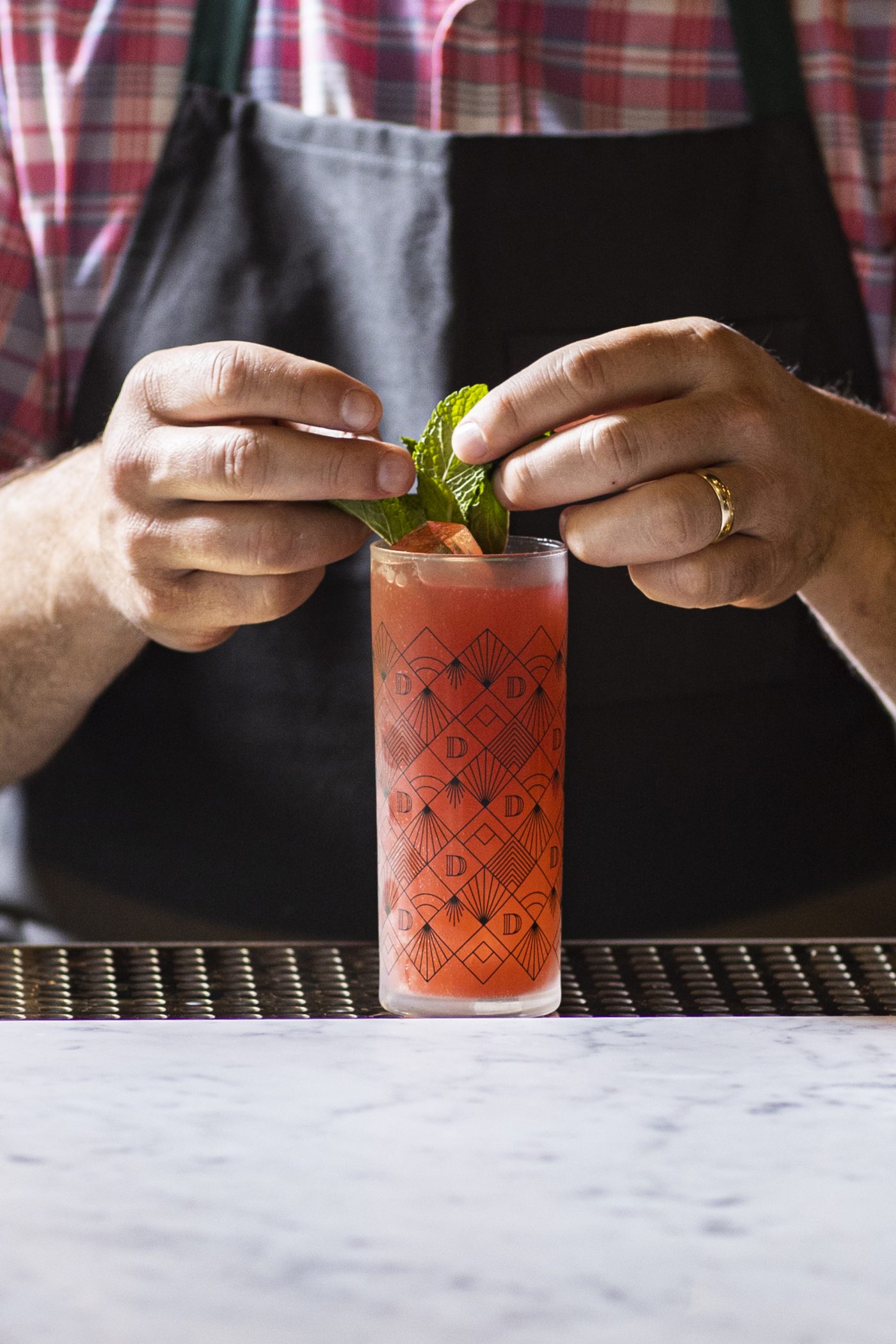 Inside Look Dauphine's, Washington DC Imbibe Magazine