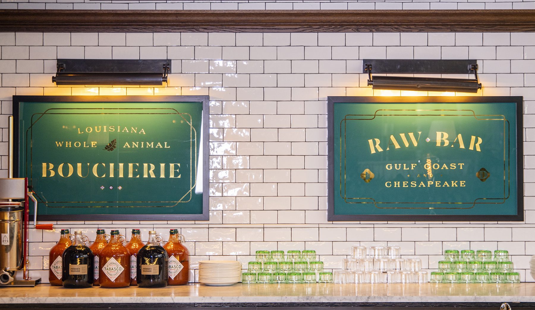 Inside Look: Dauphine's, Washington DC - Imbibe Magazine