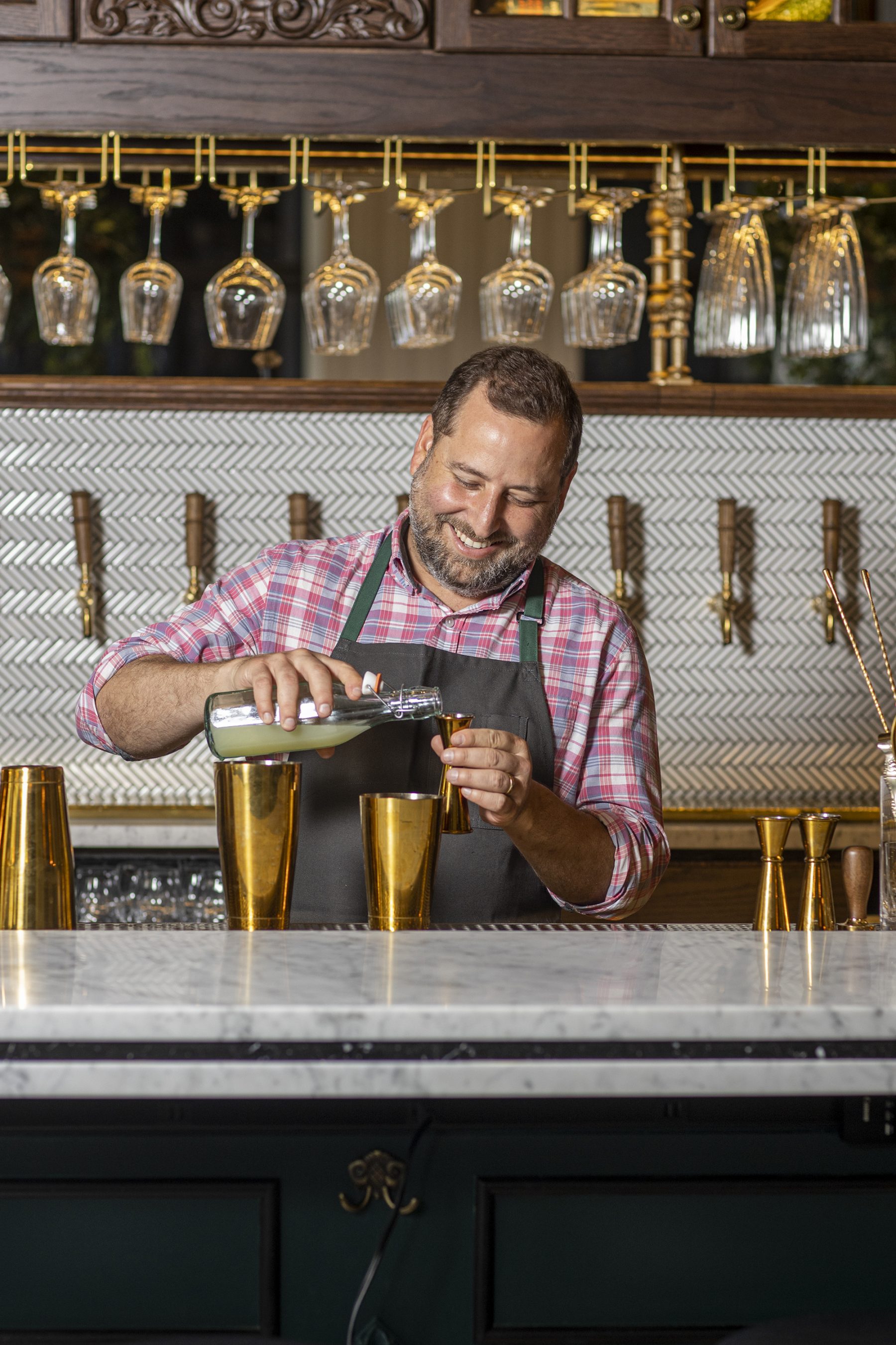 Inside Look Dauphine's, Washington DC Imbibe Magazine