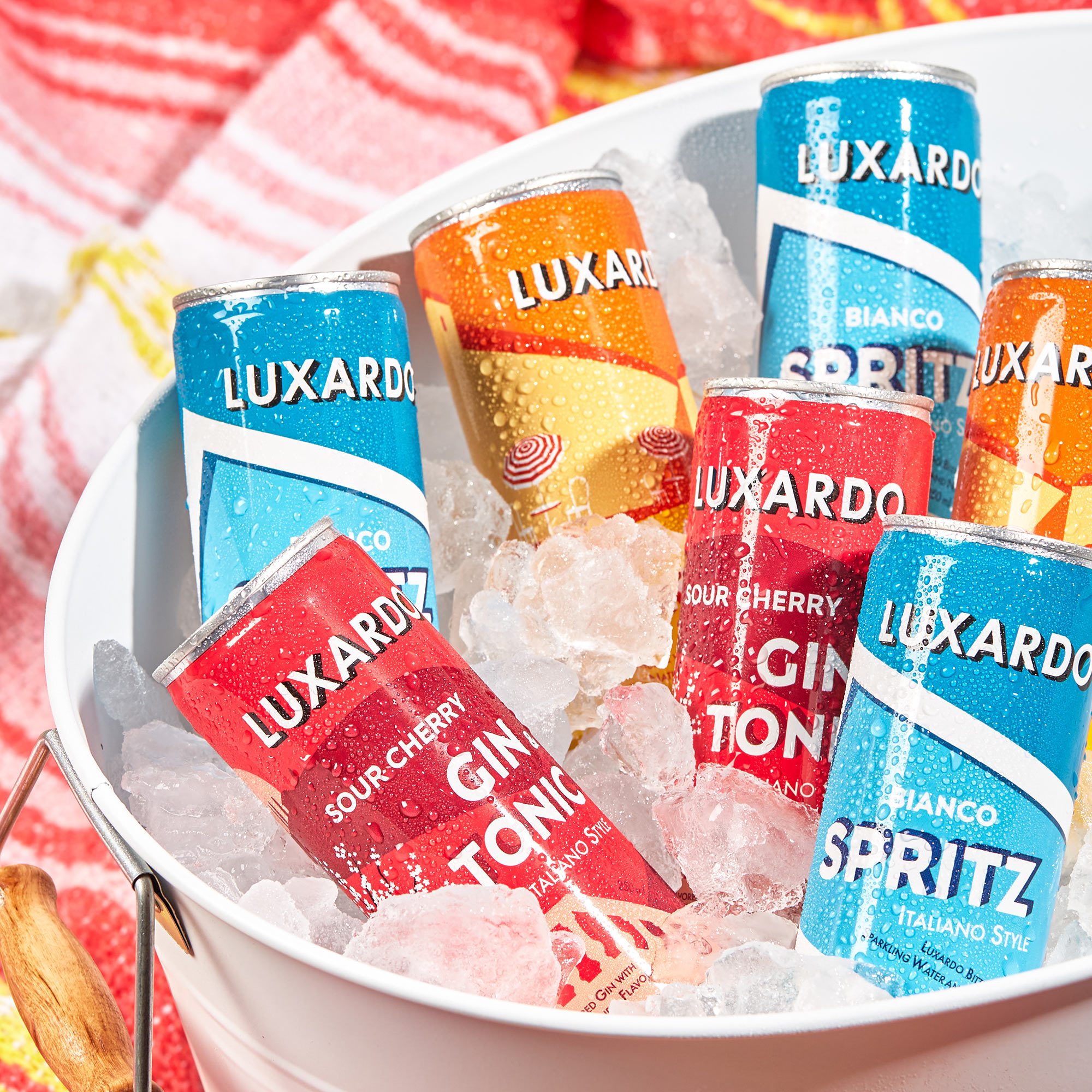 Luxardo Canned Cocktails