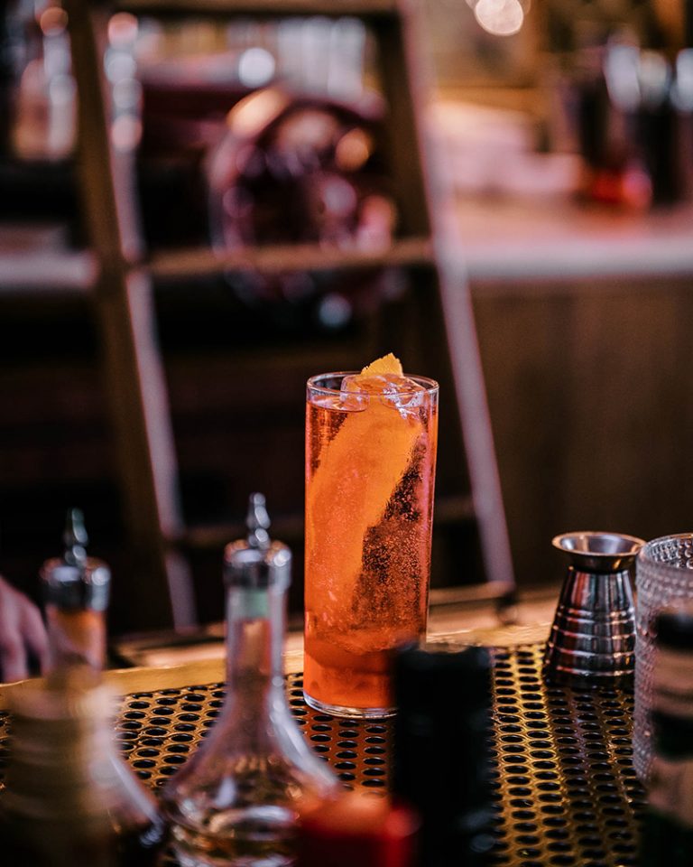 Inside Look J & Tony's Discount Cured Meats and Negroni Warehouse