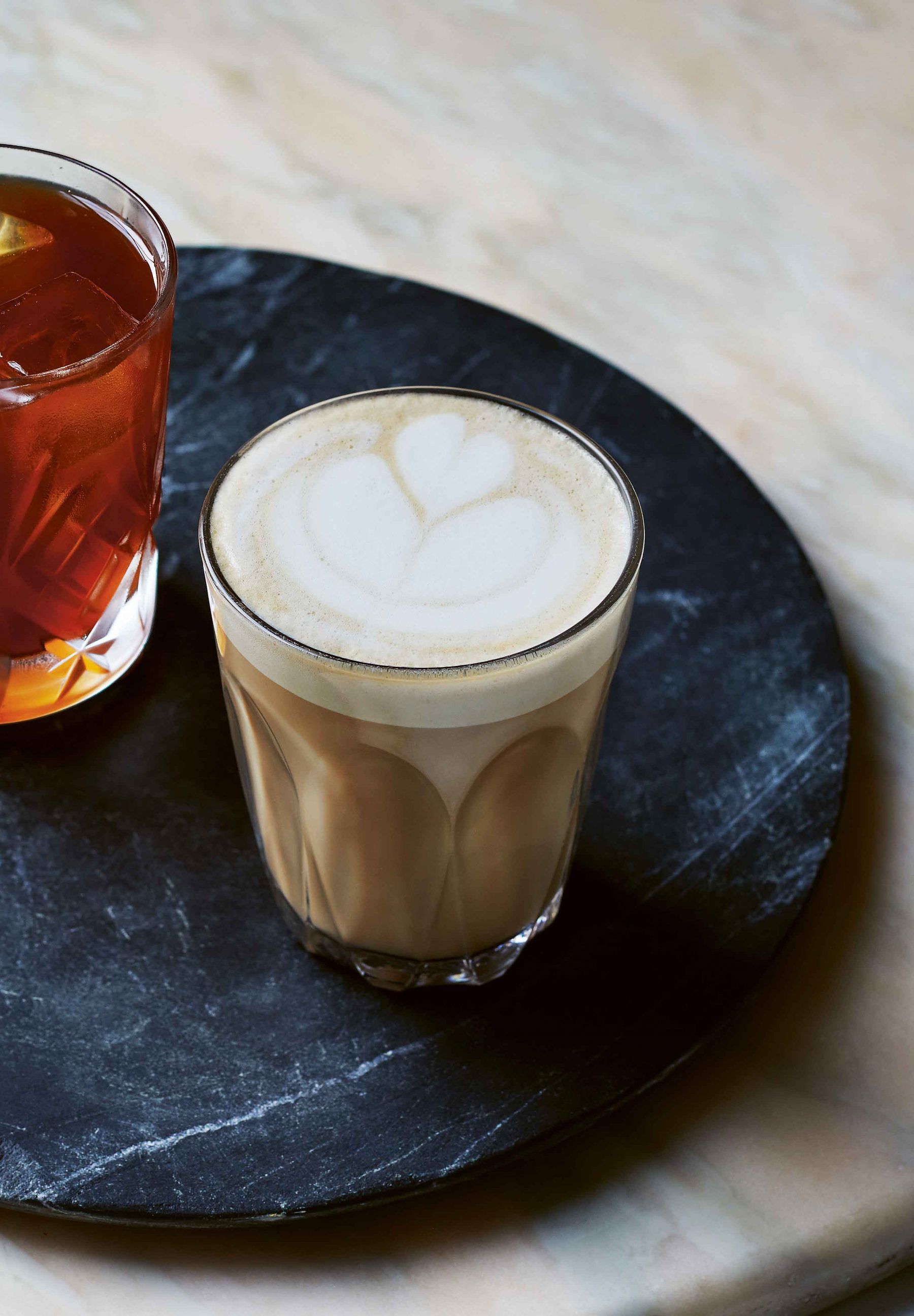 Hot Flat White Russian Imbibe Magazine
