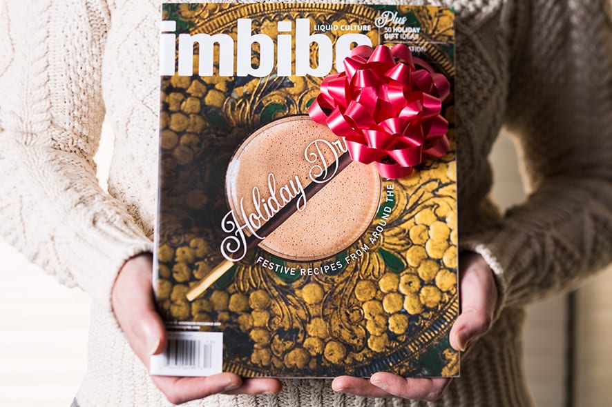 2022 Holiday Gift Guide Imbibe subscription