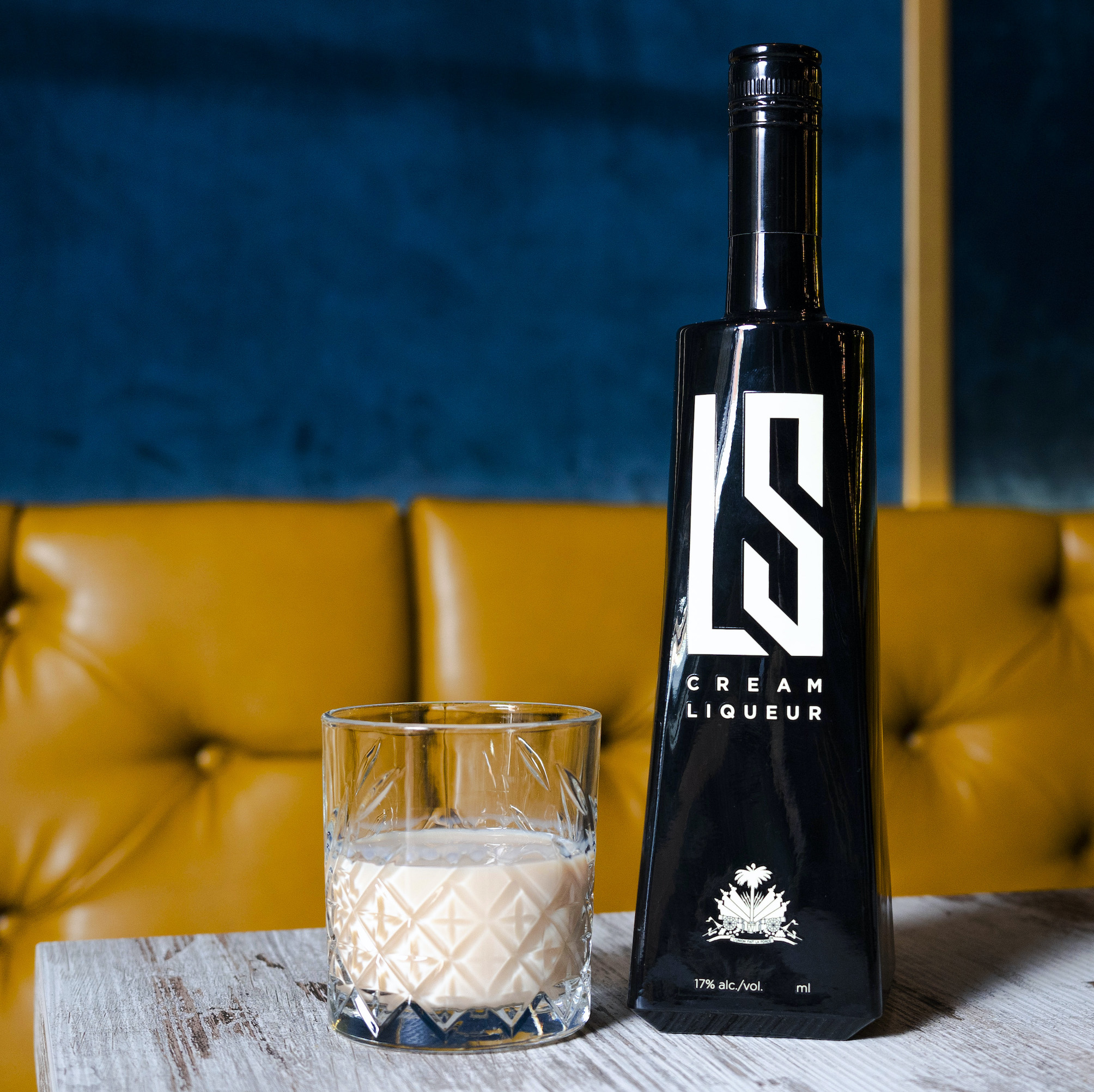 Drink of the Week: LS Cream Liqueur - Imbibe Magazine