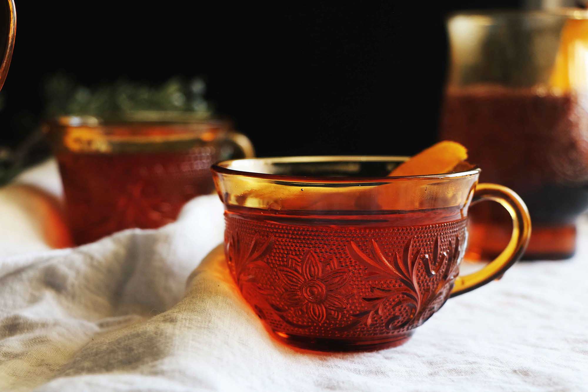 Mixing Your Best Hot Toddy - Imbibe Magazine