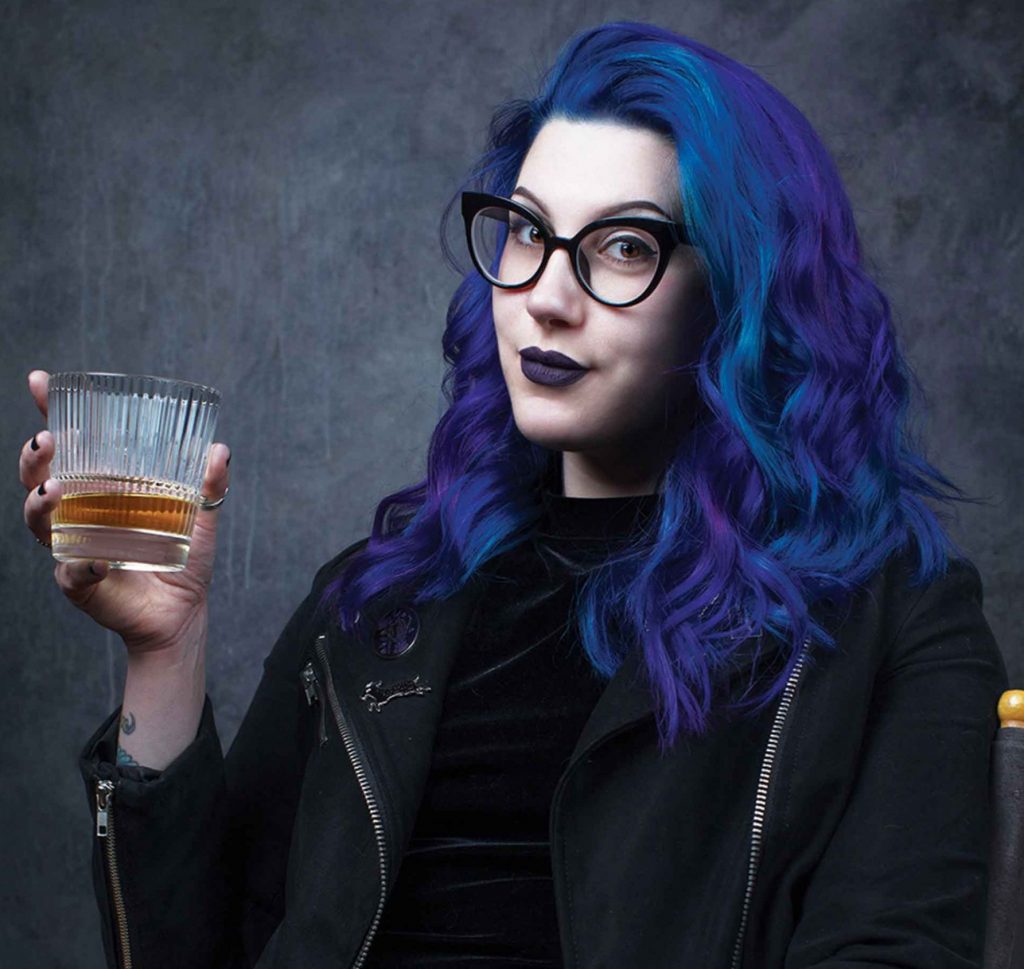 Q&A: Girly Drinks Author Mallory O'Meara - Imbibe Magazine