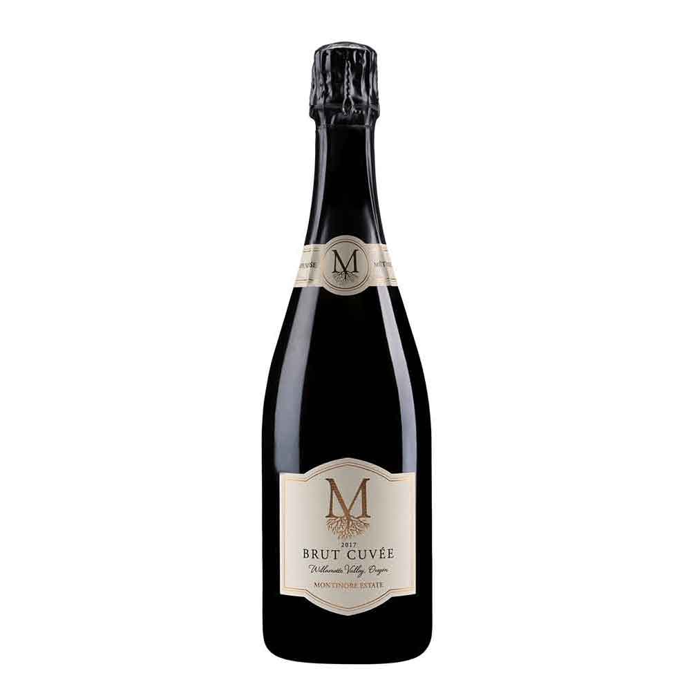 Valentine's Day Gift Guide: Montinore Estate Brut Cuvee