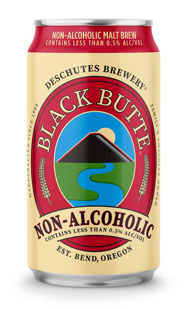 Non-Alcoholic Black Butte
