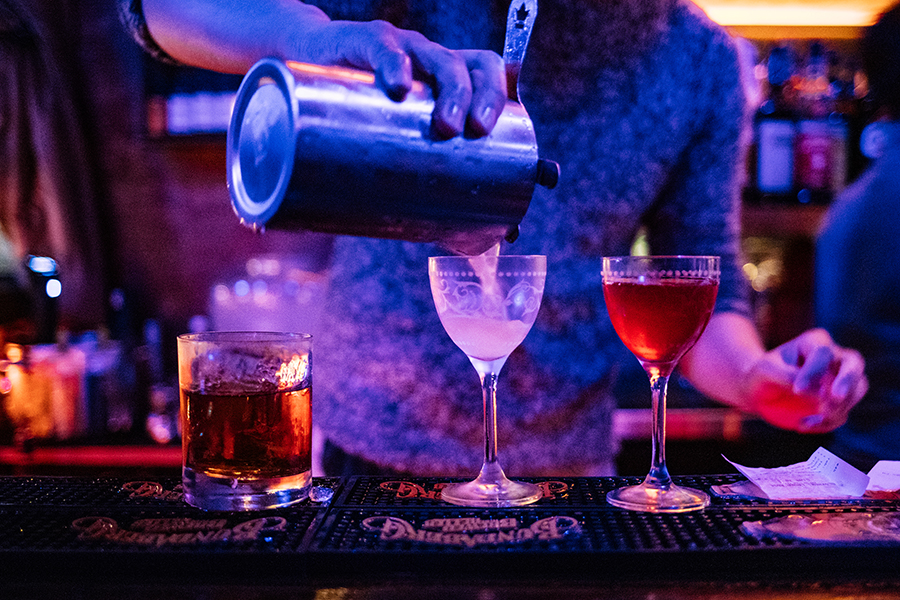 seattle cocktail week