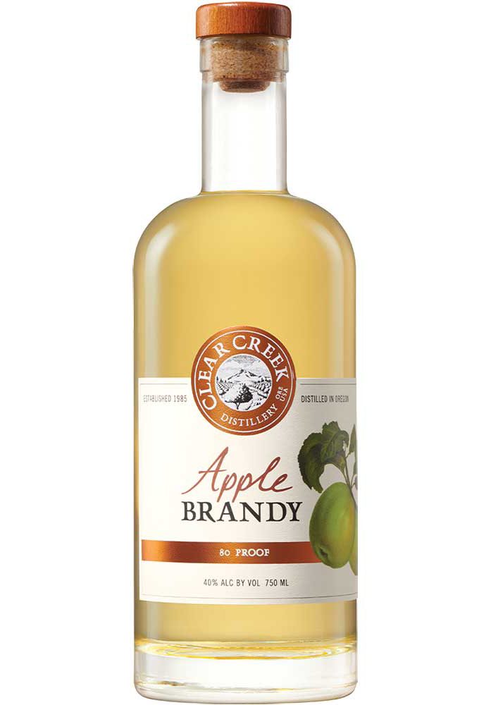 Clear Creek Apple Brandy