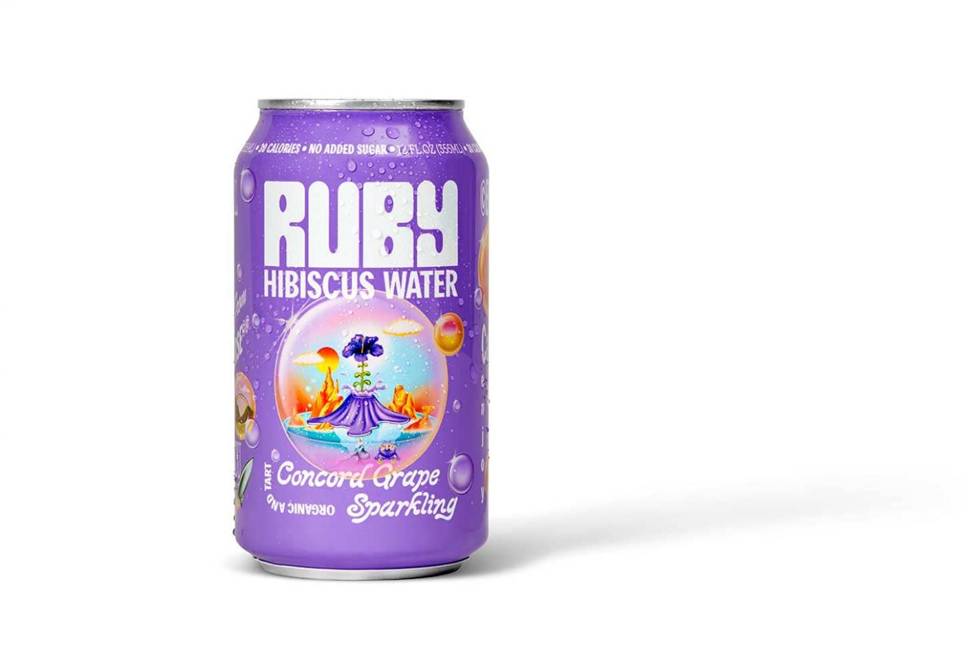 Drink of the Week Ruby Sparkling Hibiscus Imbibe Magazine