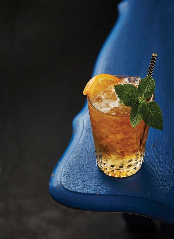 Brandy Crusta Imbibe Magazine