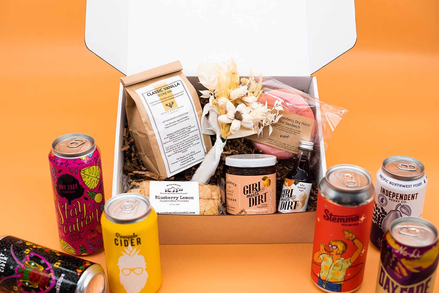 Brunch and Booze Box